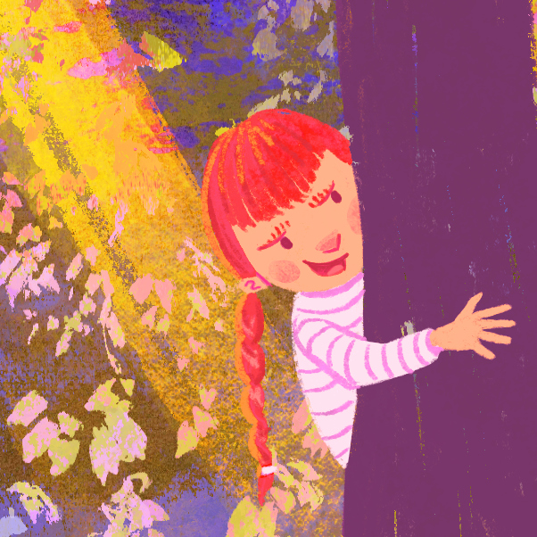 Marge in Charge Cover Illustration Detail Crop