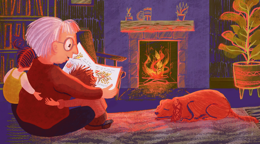 Character Turnaround