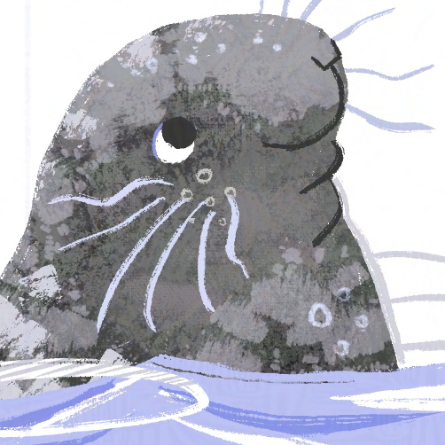 Marge in Charge Cover Illustration Detail Crop