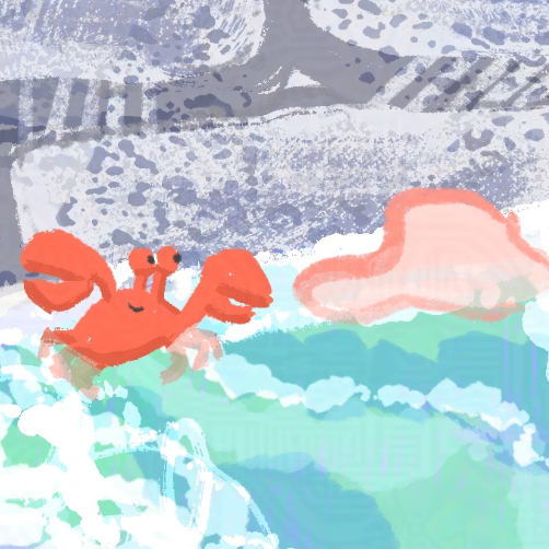 Marge in Charge Cover Illustration Detail Crop